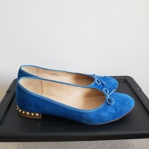 Jcrew ballet flats